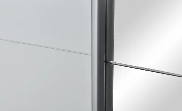Schwebetürenschrank mit großer Spiegeltür Coventry Letzte 3 Tage