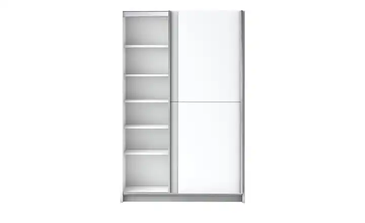 Schwebetürenschrank 2-türig Hastings Letzter Tag