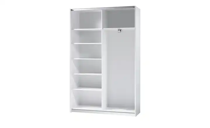 Schwebetürenschrank 2-türig Hastings Letzter Tag