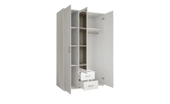 Kleiderschrank Ketton Bis zu 65% Rabatt