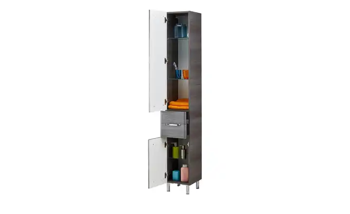 calmo2goHochschrank Alba Sonderangebot der Fabrik