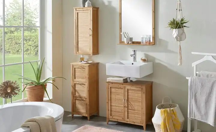 Bad-Wandschrank Alluna