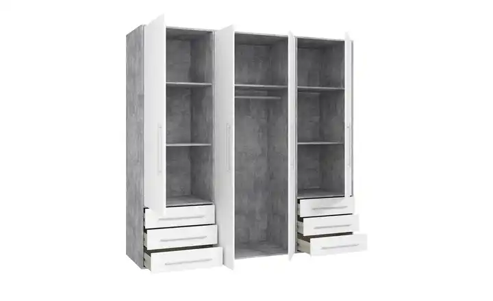 Kleiderschrank Morley 50% Rabatt mit kostenlosem Versand