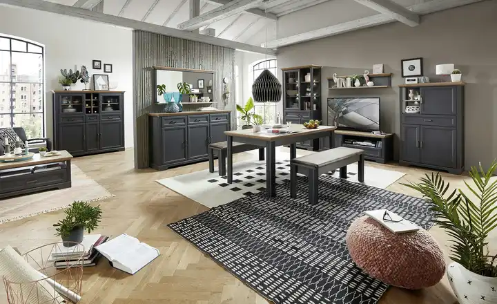Vitrine Varese Speichern exportieren