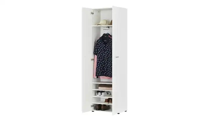unoGarderobenschrank Akzent Auslauf