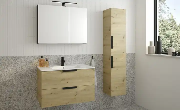 Hochschrank Fährsee im Angebot