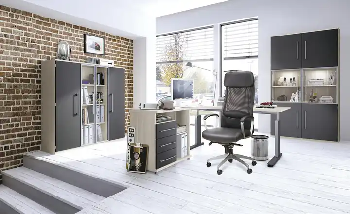 Büroschrank Techno Schlussverkauf