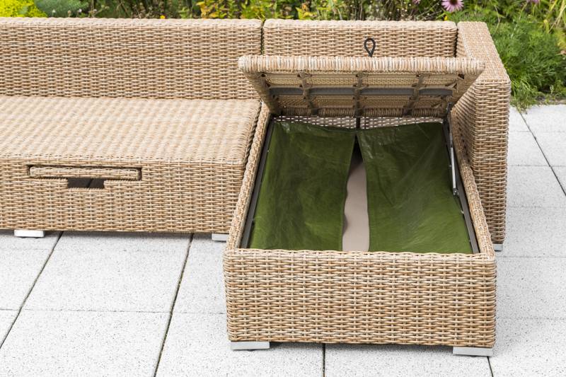 Merxx Veneto Set 2tlg. Tisch 72 x 72 cm Bis zu 65% Rabatt