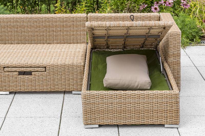 Merxx Veneto Set 2tlg. Tisch 72 x 72 cm Bis zu 65% Rabatt