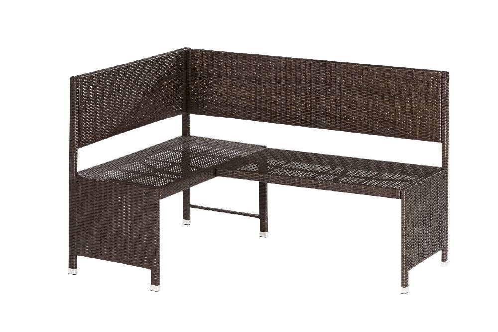 Merxx Eckbank Set 4tlg. Klapptisch 90 x 50 cm Discount Store für neue Produkte
