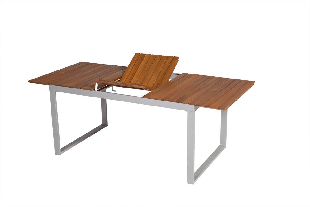 Merxx Naxos Ausziehtisch 150/200 x 90 cm Fabrikladen