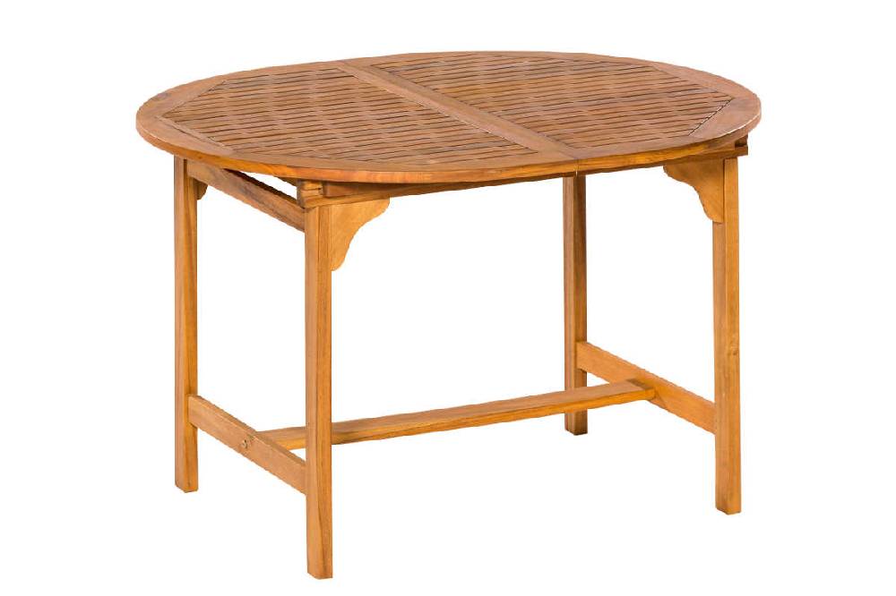 Merxx Ausziehtisch oval 120/170 x 100 cm Rabatte dieses Monats