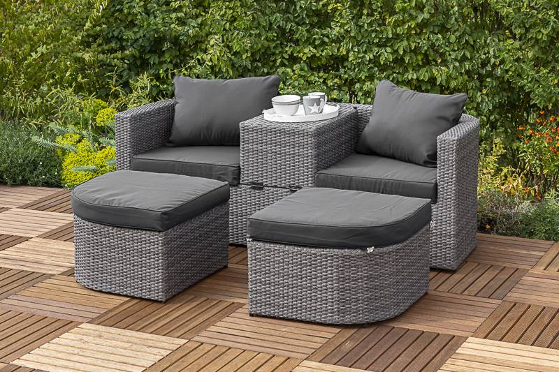 Merxx Madeira Funktionsbett