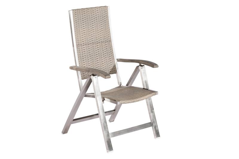 Merxx San Severo Klappsessel 5 Pos Top Angebot