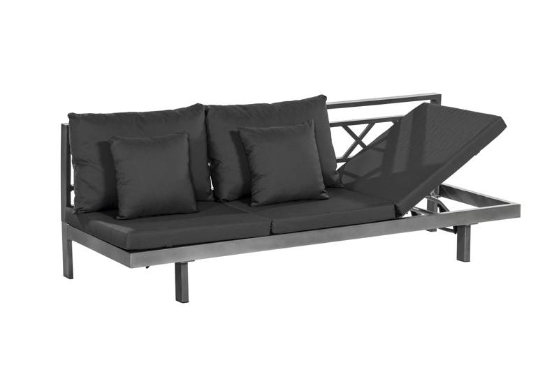 Merxx Artessa Set 3tlg. Tisch 90 x 65 cm Große Rabatte
