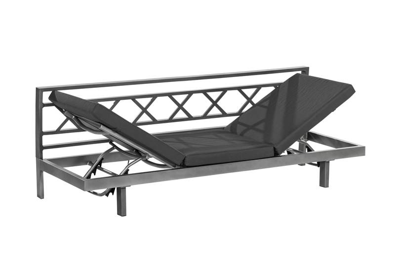 Merxx Artessa Set 3tlg. Tisch 90 x 65 cm Große Rabatte