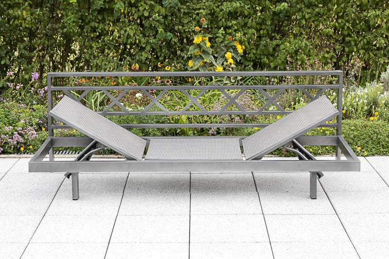 Merxx Artessa Set 3tlg. Tisch 90 x 65 cm Große Rabatte