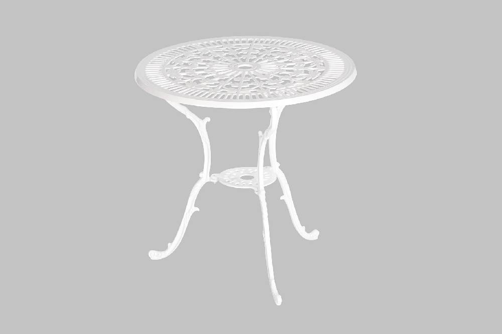 Merxx Lugano Set 5tlg. Tisch rund ø 70 cm Tägliche Deals