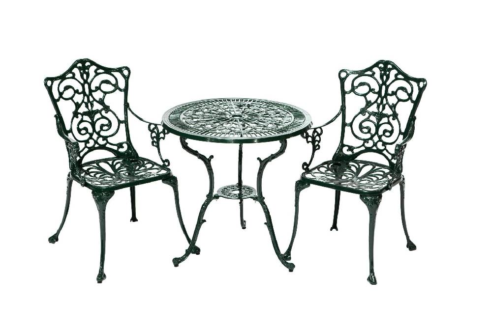 Merxx Lugano Set 5tlg. Tisch rund ø 70 cm Sonderangebote
