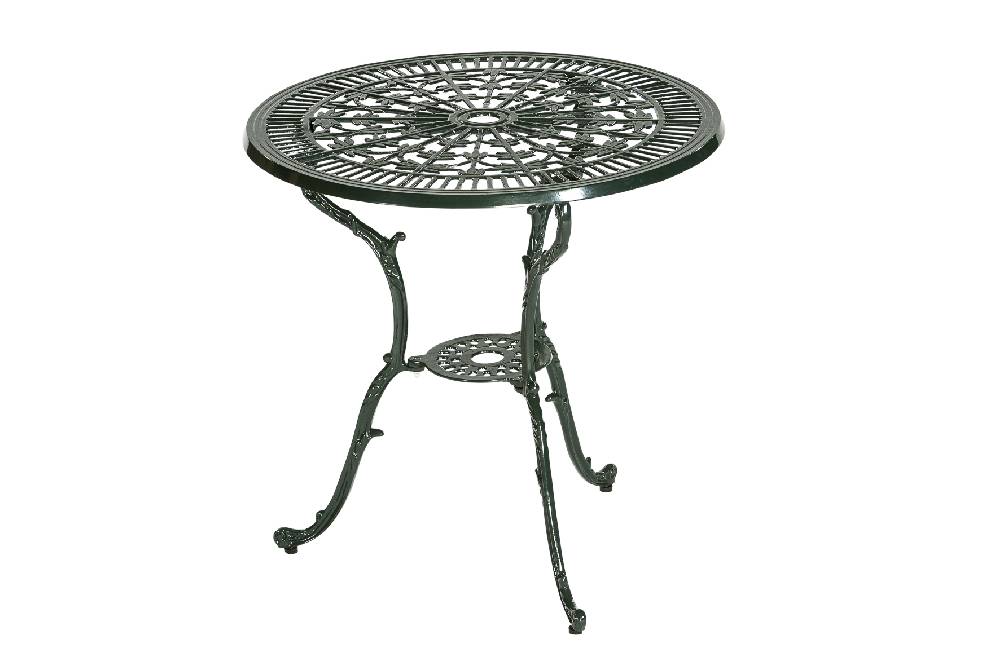 Merxx Lugano Set 5tlg. Tisch rund ø 70 cm Sonderangebote