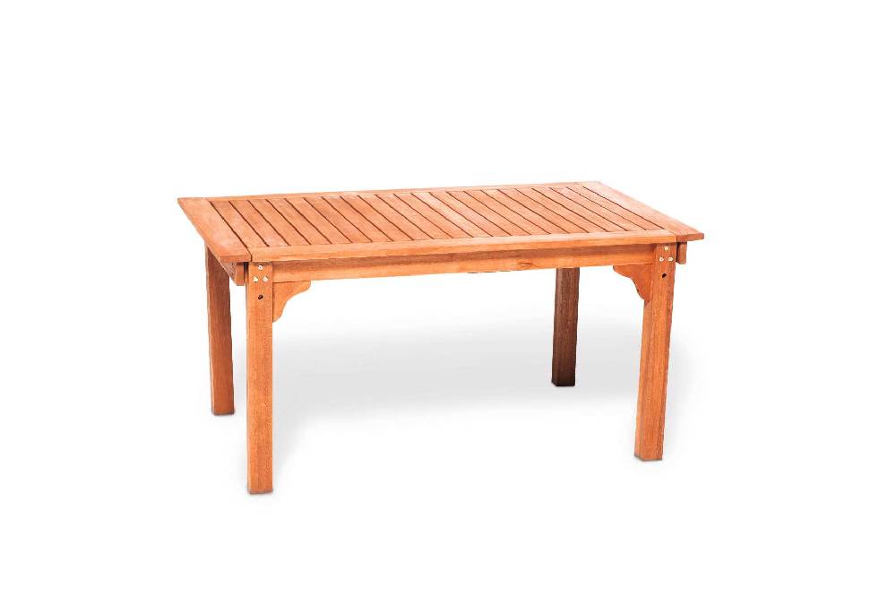 Merxx La Plata Set 5tlg. Seitenausziehtisch 150/185/220 x 90 cm Bis zu 55% Rabatt