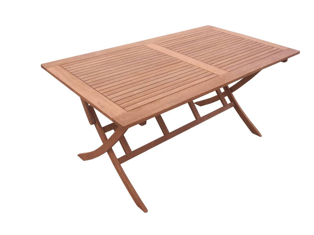 Merxx La Plata Set 5tlg. Klapptisch 160 x 90 cm Discount Store für neue Produkte