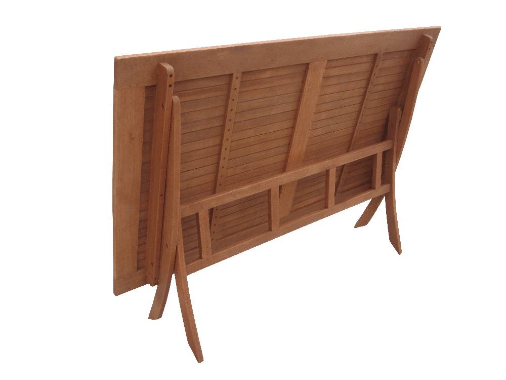 Merxx La Plata Set 5tlg. Klapptisch 160 x 90 cm Discount Store für neue Produkte