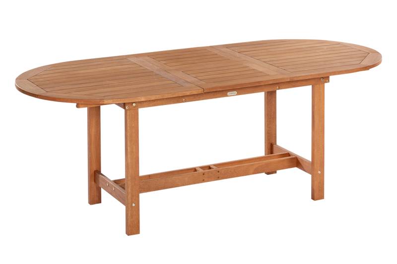 Merxx La Plata Set 9tlg. Ausziehtisch 160/210 x 90 cm Flash Sale