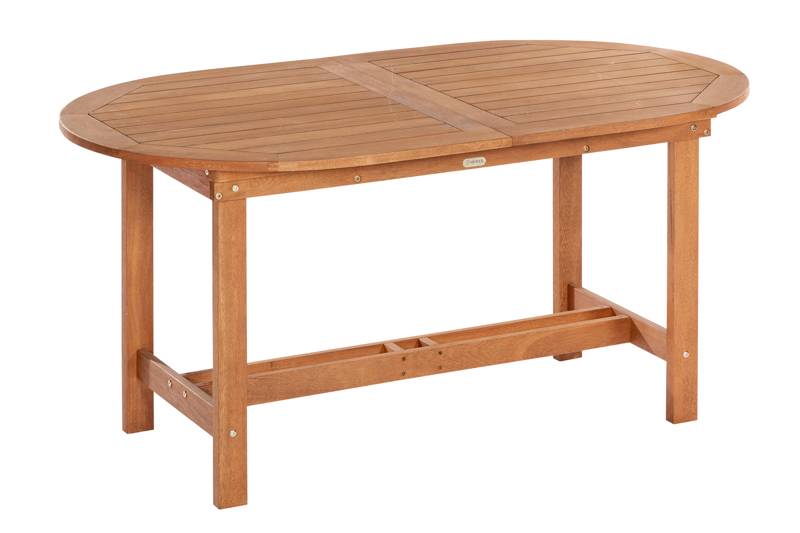 Merxx La Plata Set 9tlg. Ausziehtisch 160/210 x 90 cm Flash Sale