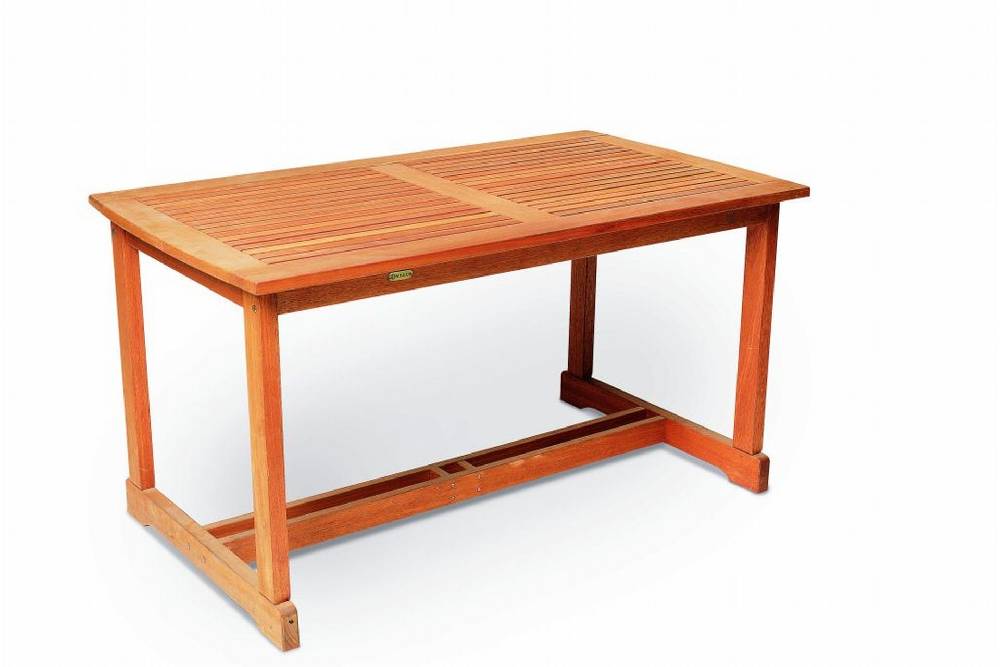 Merxx Maracaibo Set 7tlg. Tisch 140 x 80 cm Exklusivangebot