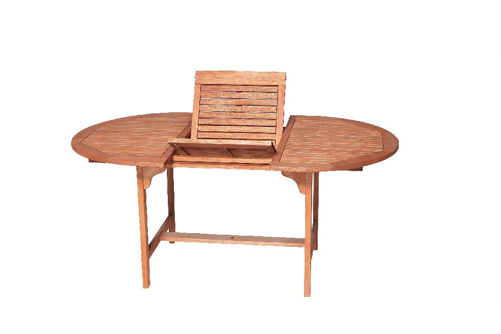 Merxx Cordoba Set 7tlg. Ausziehtisch 120/170 x 100 cm Weihnachtsangebot