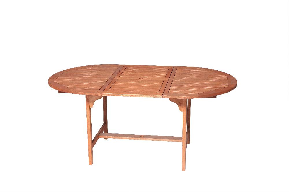 Merxx Cordoba Set 7tlg. Ausziehtisch 120/170 x 100 cm Weihnachtsangebot