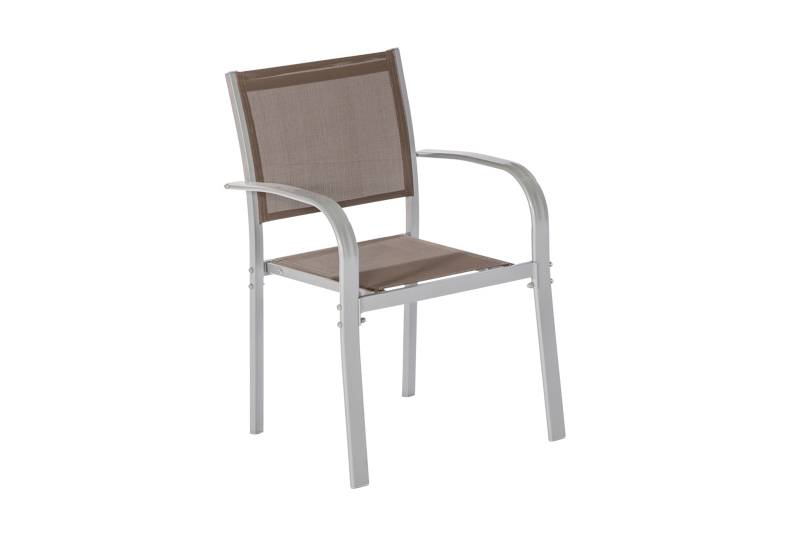 Merxx Ostia Set 7tlg. Ausziehtisch 160/220 x 90 cm Osterangebot