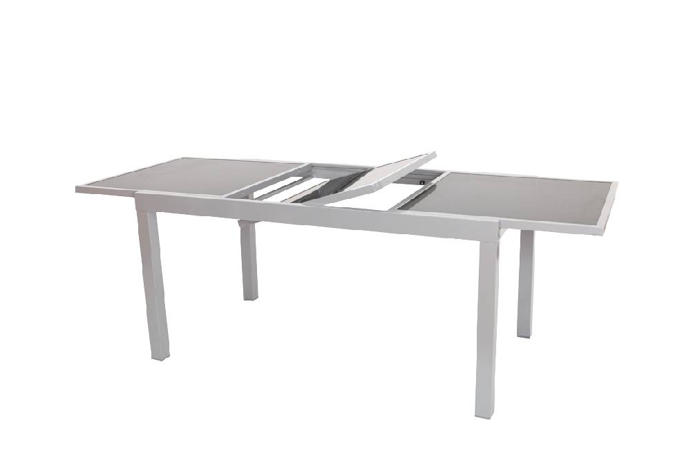Merxx Ostia Set 7tlg. Ausziehtisch 160/220 x 90 cm Osterangebot