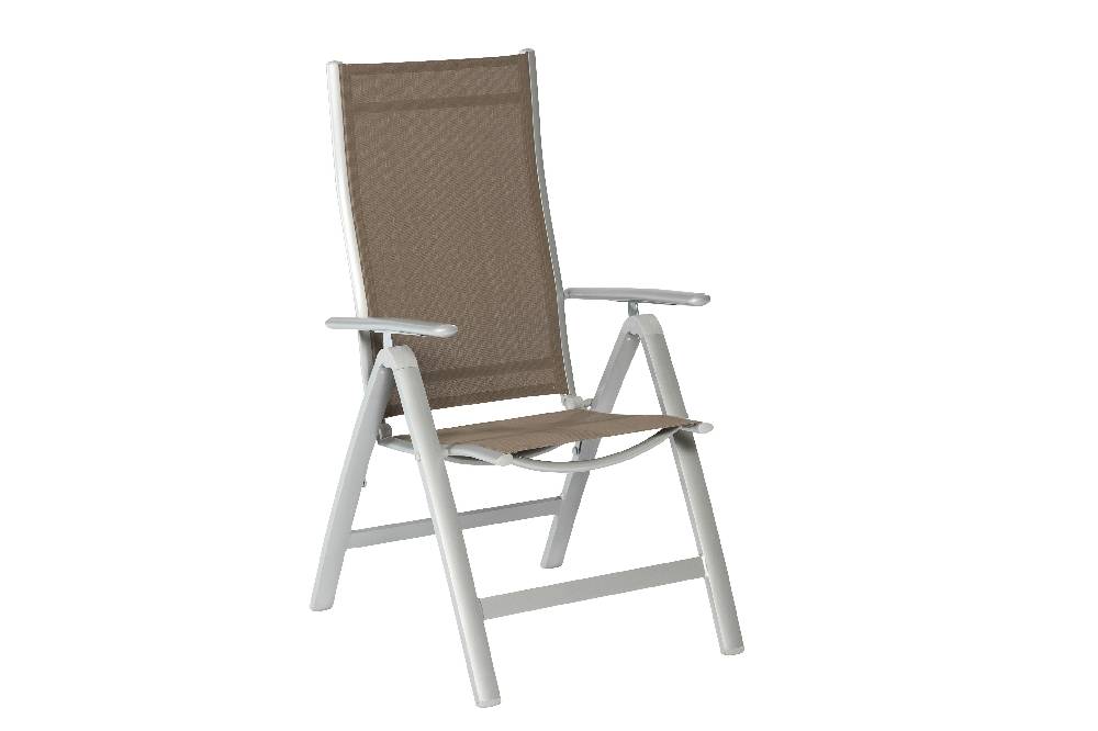 Merxx Carrara Set 5tlg. Ausziehtisch 160/220 x 90 cm Räumungsverkauf