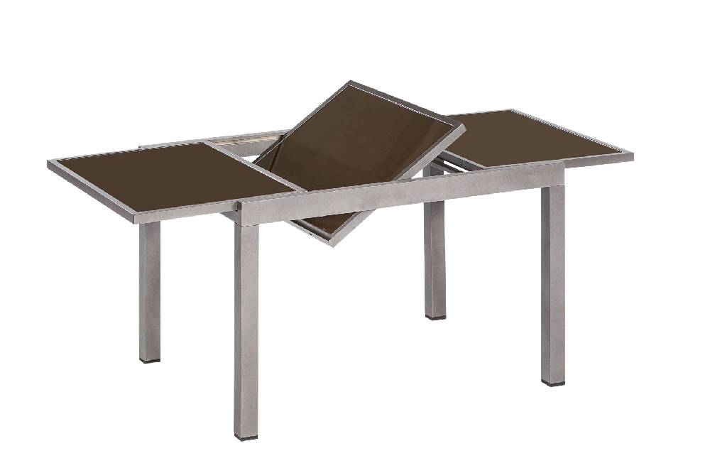 Merxx Trivero Set 5tlg. Ausziehtisch 160/220 x 90 cm Tiefpreis