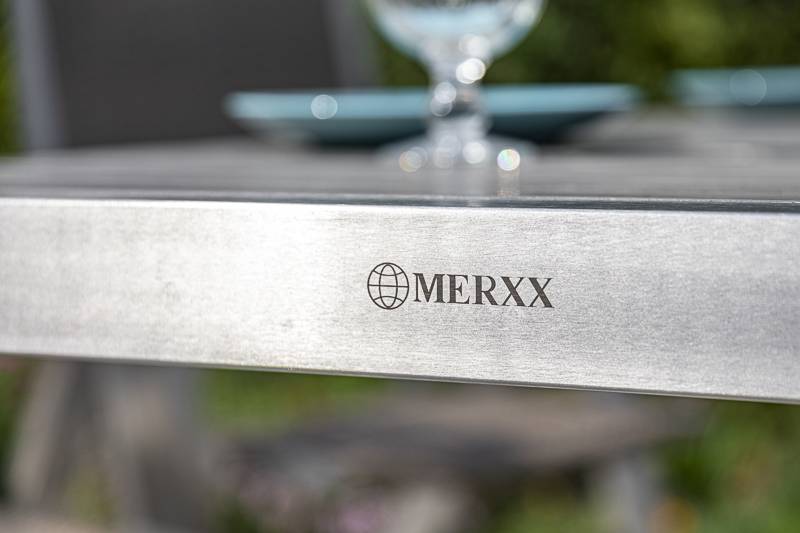 Merxx San Severo Set 5tlg. Tisch 150 x 80 cm Wochenangebot