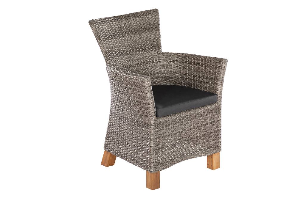 Merxx Toskana Set 5tlg. Tisch 185 x 90 cm Neueste Stile