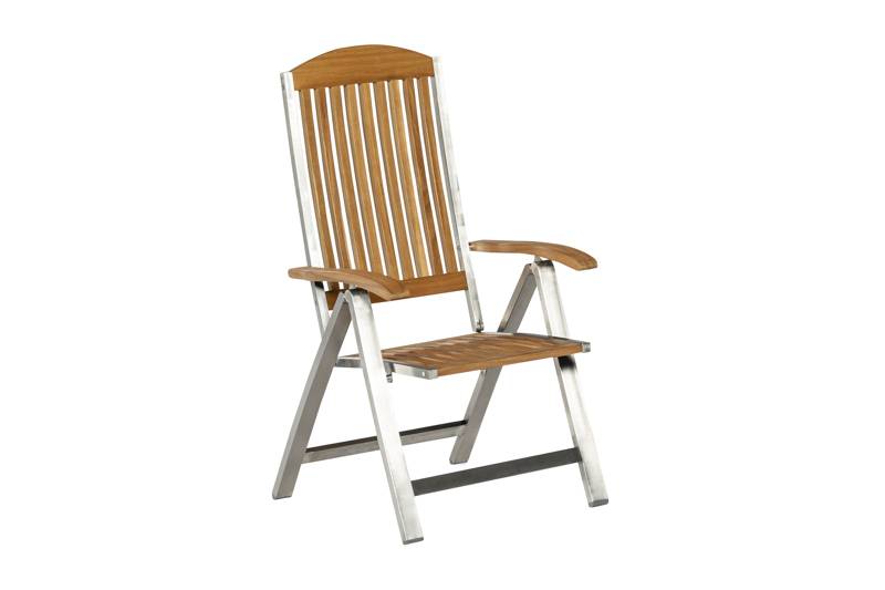 Merxx Keros Set 13tlg. Ausziehtisch 180/240 x 100 cm Nur für heute