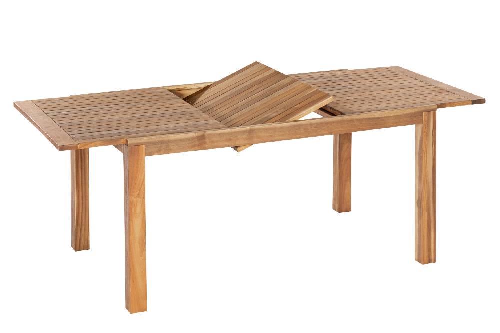 Merxx Parabaiba Set 7tlg. Ausziehtisch 150/200 x 90 cm Sonderangebot der Fabrik