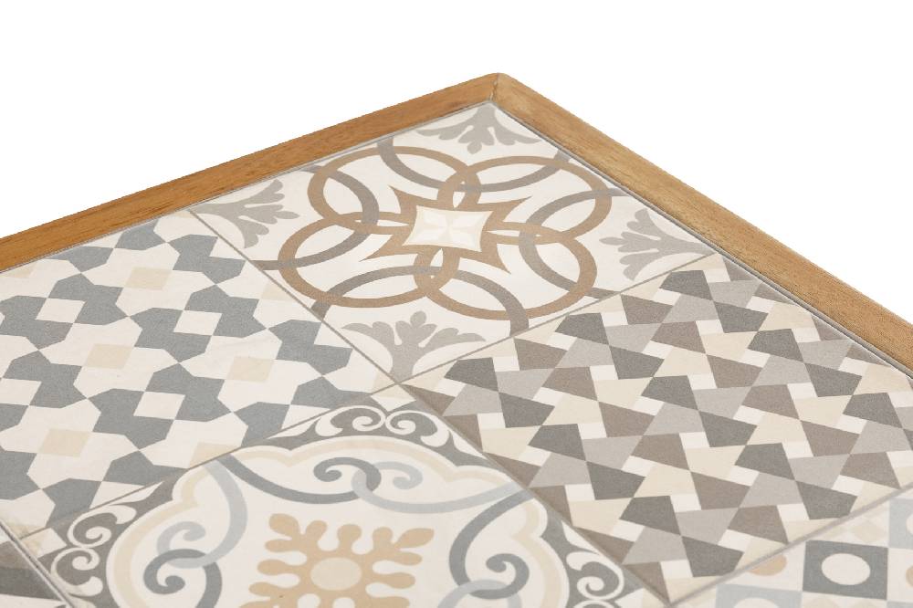 Merxx Parabaiba Set 7tlg. Tisch 172 x 105 cm Vierteljährliche Förderung