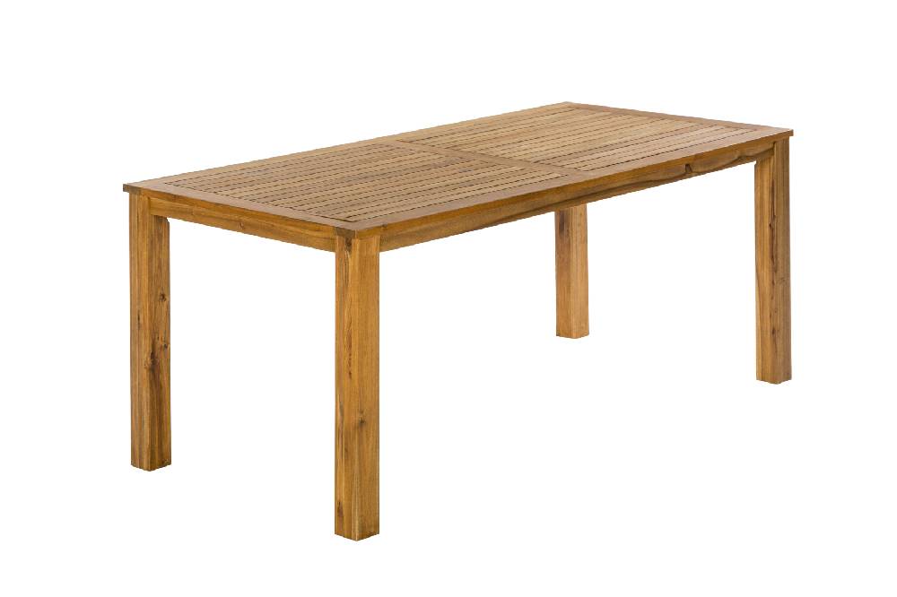 Merxx Riviera Set 7tlg. Tisch 180 x 90 cm Riesige Rabatte