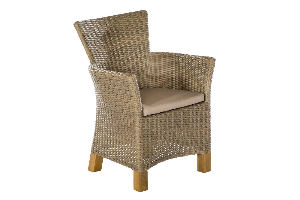 Merxx Toskana Set 7tlg. Ausziehtisch 150/200 x 90 cm Kostenloser Versand international