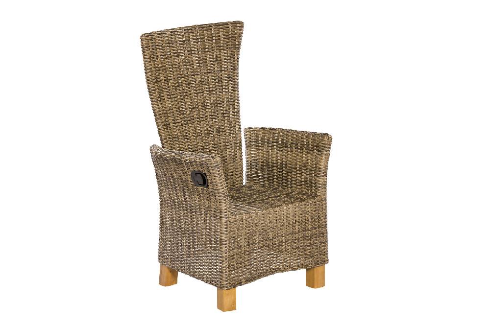 Merxx Toskana Set 7tlg. Tisch 185 x 90 cm Begrenzt auf 3 Tage
