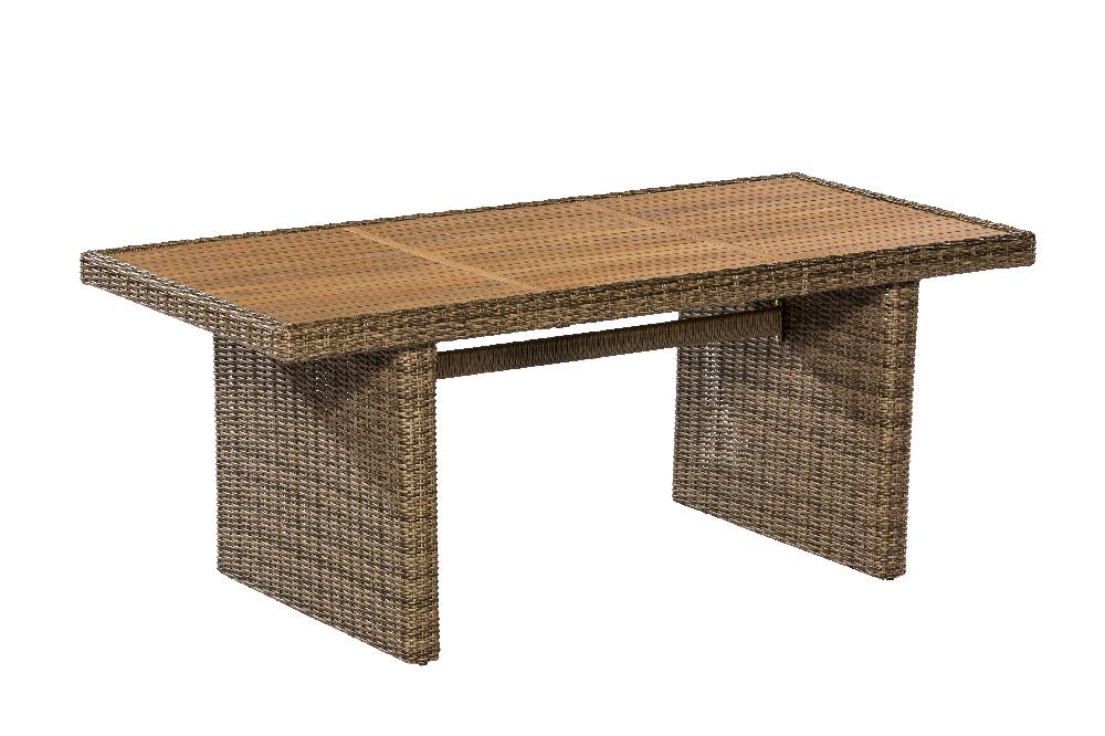 Merxx Toskana Set 7tlg. Tisch 185 x 90 cm Begrenzt auf 3 Tage