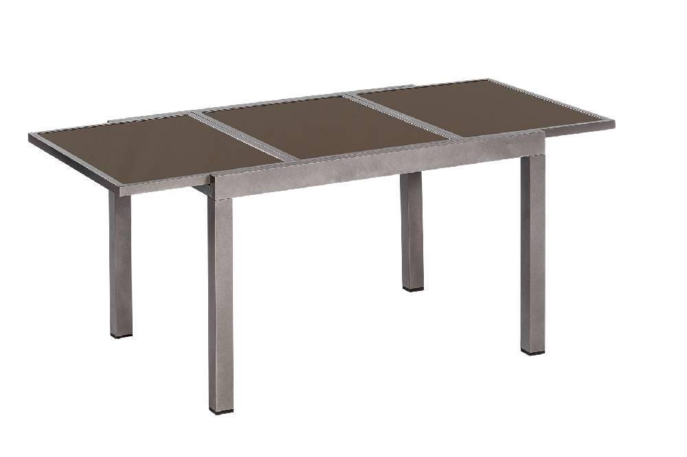 Merxx Trivero Set 9tlg. Ausziehtisch 160/220 x 90 cm Meist gekauft