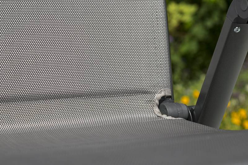 Merxx Trivero Set 7tlg. Ausziehtisch 160/220 x 90 cm Neueste Mode