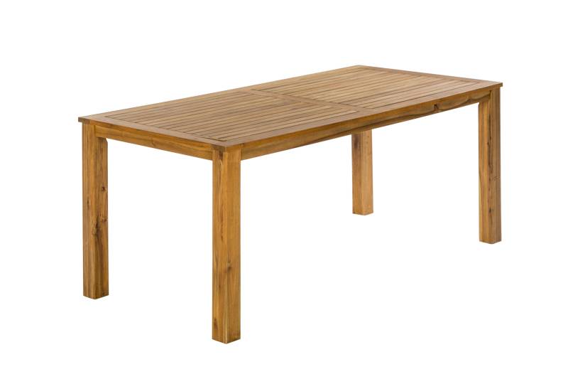 Merxx Riviera Set 7tlg. Tisch 180 x 90 cm Neuheiten