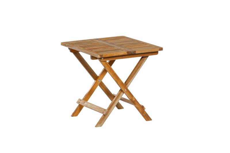 Merxx Klapphocker / Beistelltisch 50 x 50 cm Tiefpreis