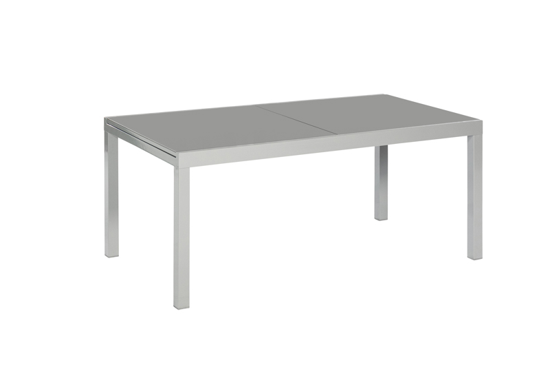 Merxx Florenz Set 9tlg. Semi-Ausziehtisch 200/300 x 110 cm Neueste Stile